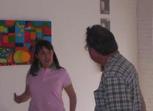 Gallery Gora staff ()