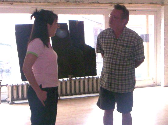 Gallery Gora staff ()