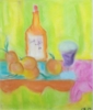 Artwork: Still Life (Pastel<br>8.5