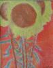 Artwork: Sunflowers I (Pastel)